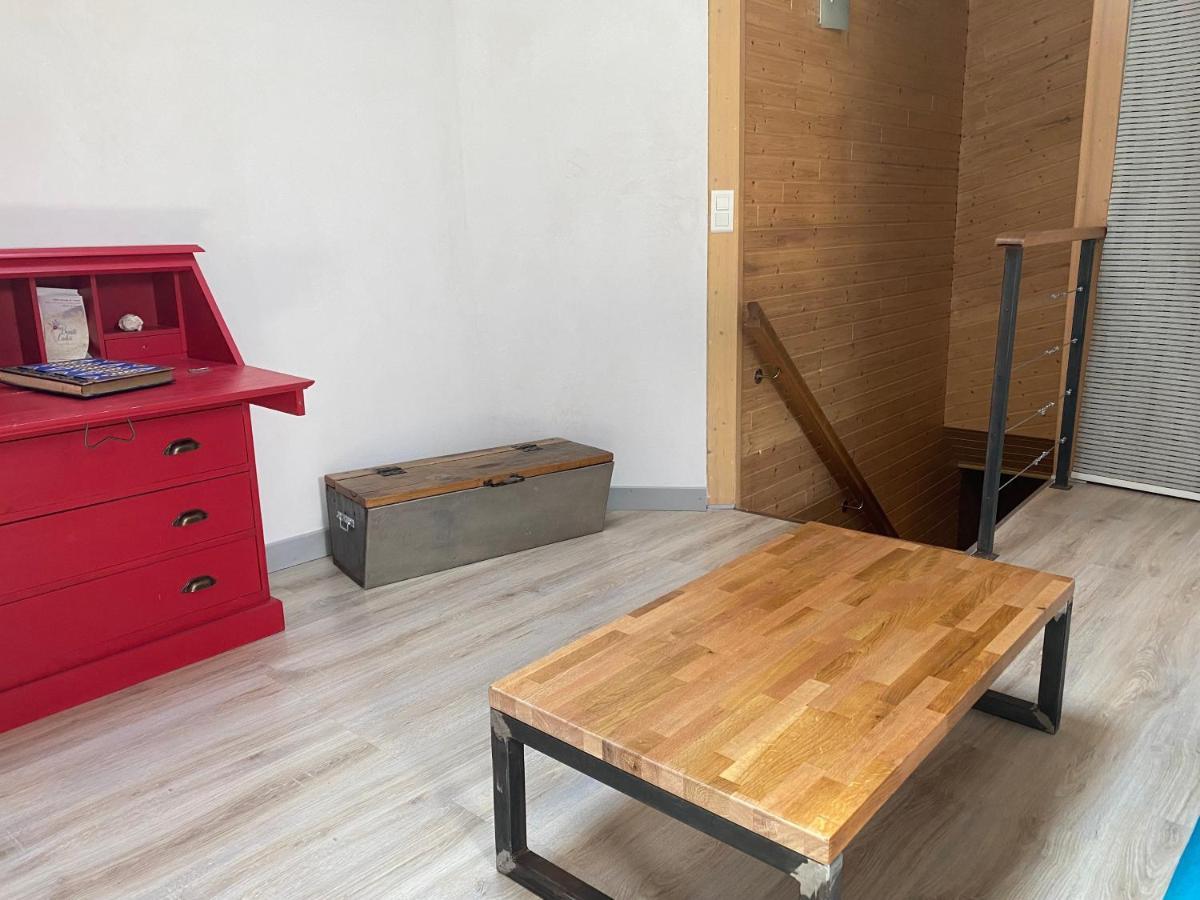 Appartement Amarante Puy-Saint-Martin Екстериор снимка