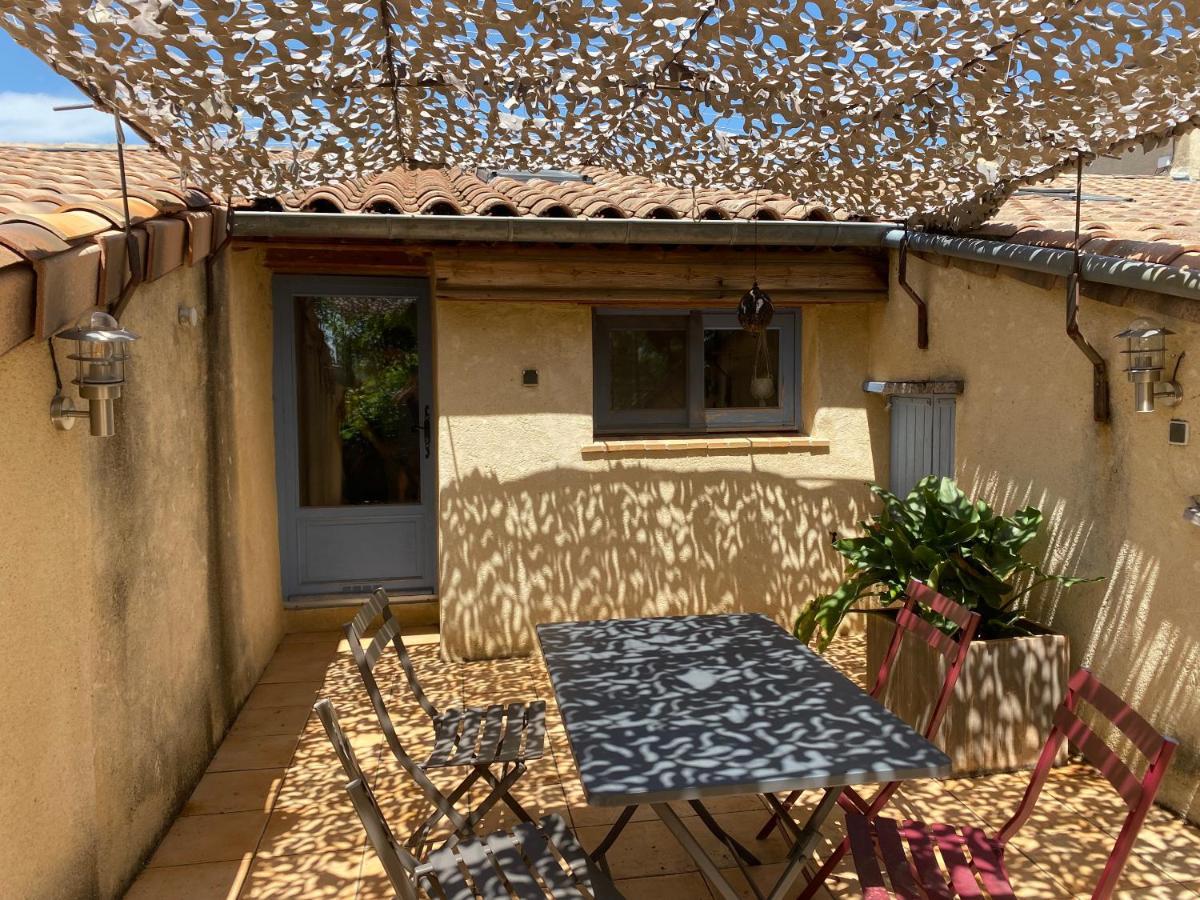Appartement Amarante Puy-Saint-Martin Екстериор снимка