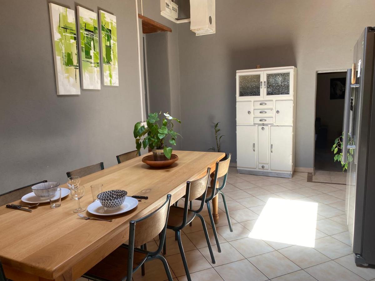 Appartement Amarante Puy-Saint-Martin Екстериор снимка