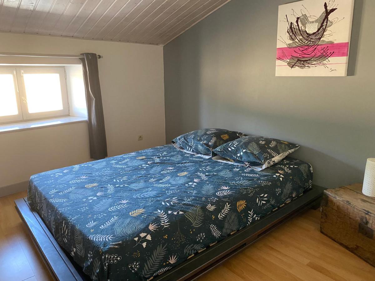 Appartement Amarante Puy-Saint-Martin Екстериор снимка