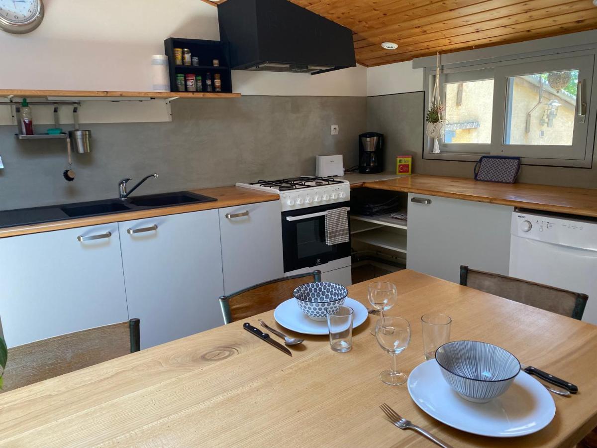 Appartement Amarante Puy-Saint-Martin Екстериор снимка