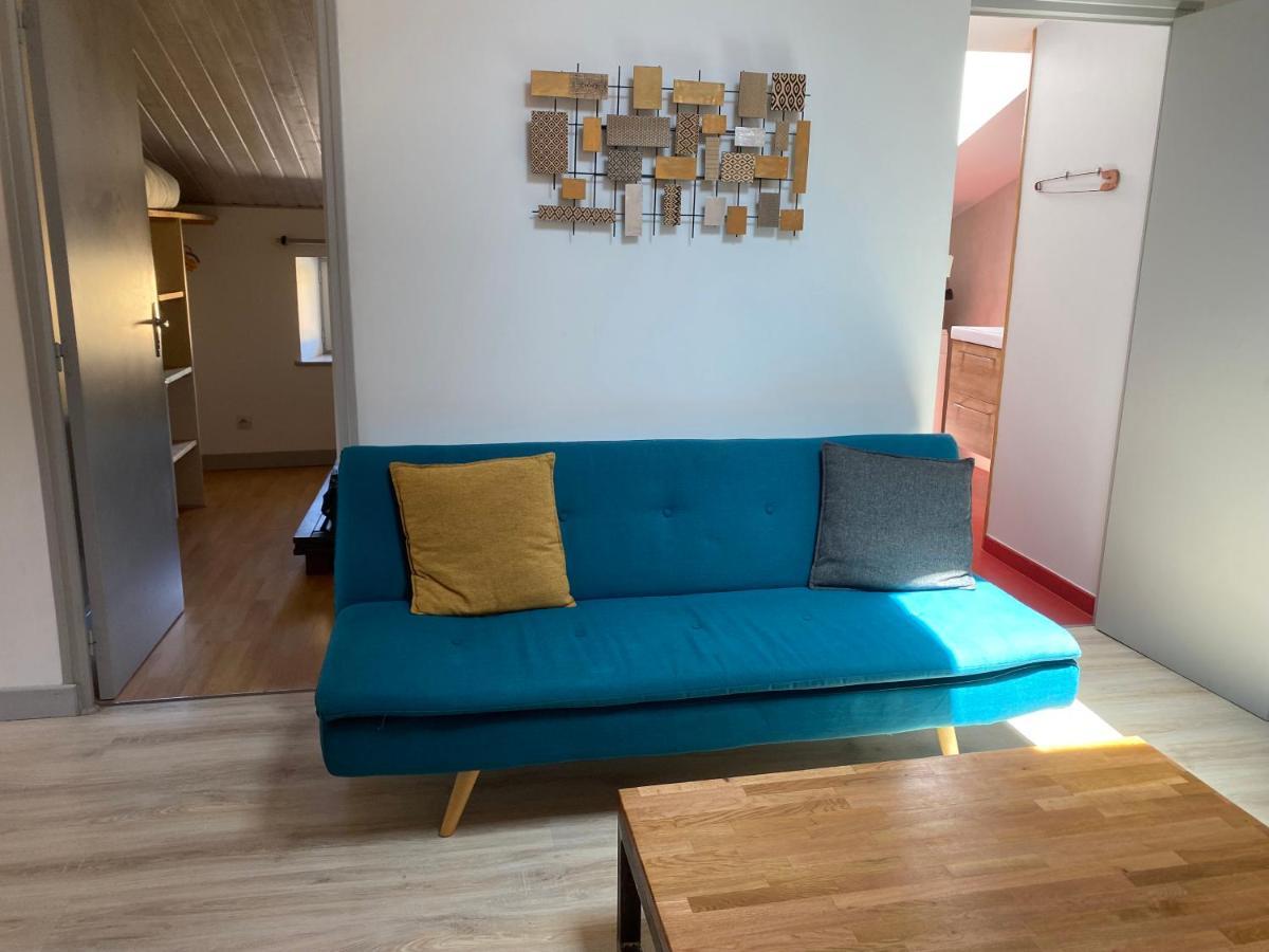 Appartement Amarante Puy-Saint-Martin Екстериор снимка