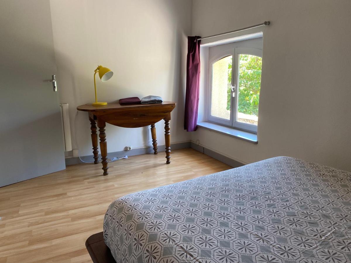 Appartement Amarante Puy-Saint-Martin Екстериор снимка