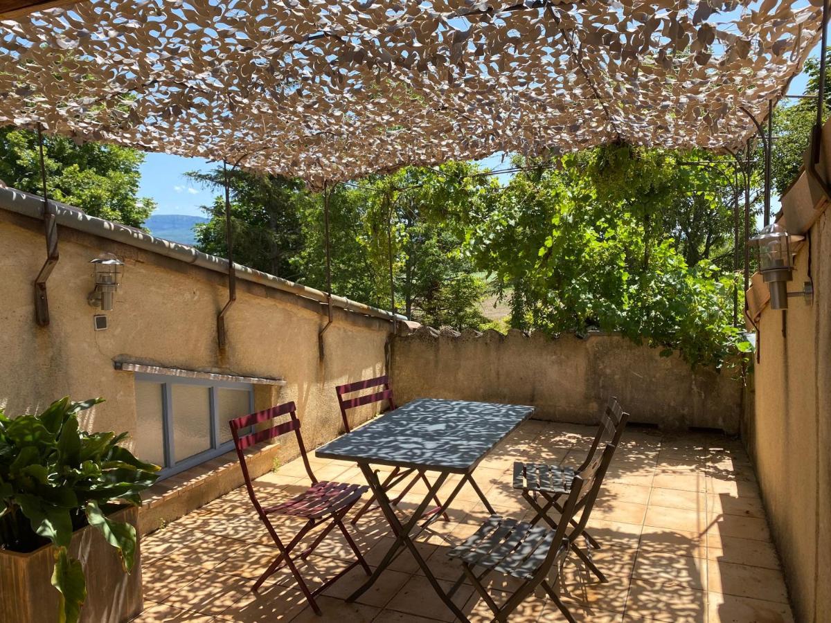 Appartement Amarante Puy-Saint-Martin Екстериор снимка
