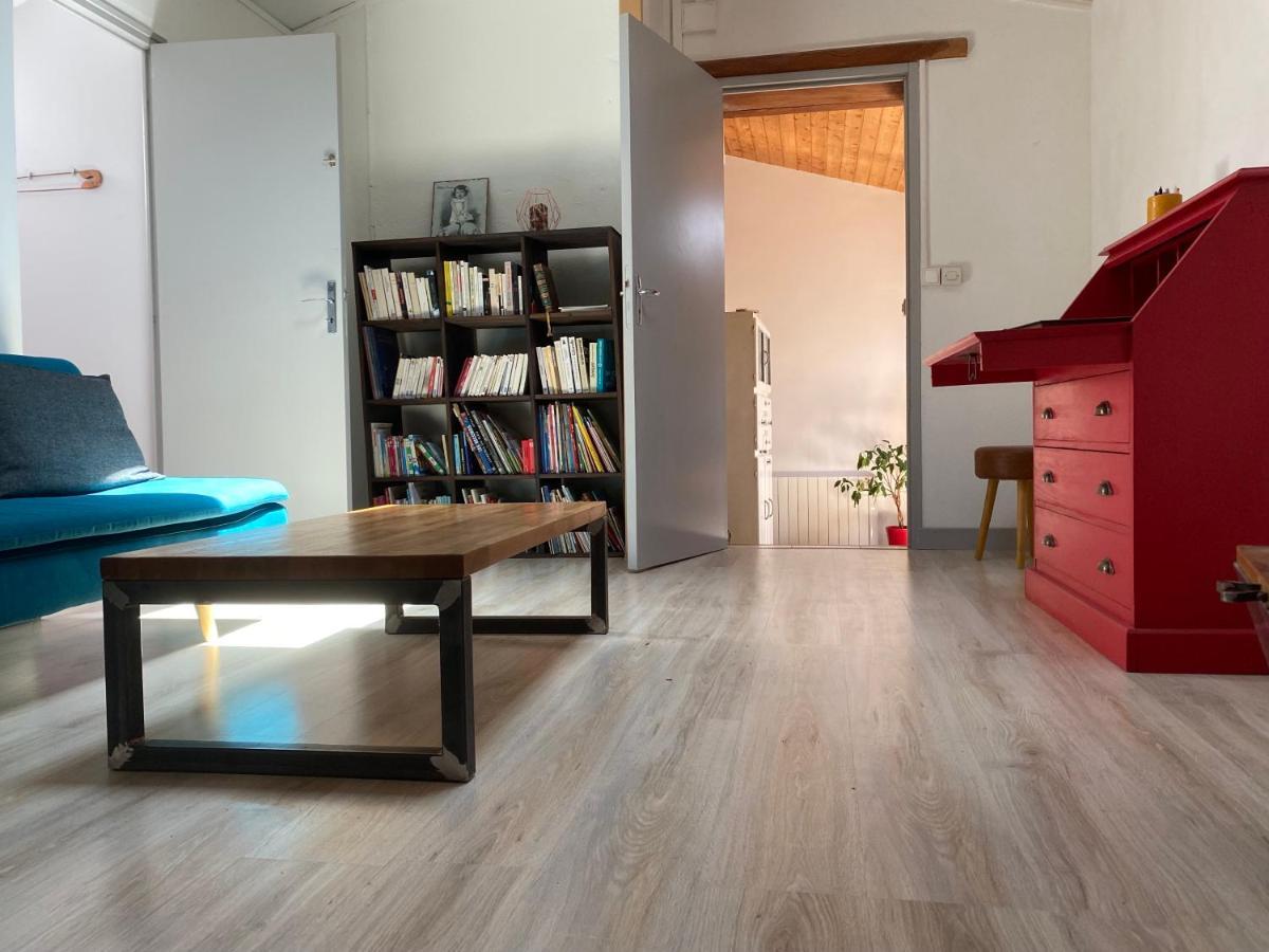 Appartement Amarante Puy-Saint-Martin Екстериор снимка